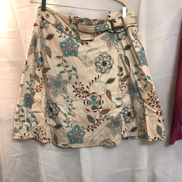 Herve Benard Gorgeous Vintage Matching Jacket Skirt Set - Picture 7 of 8